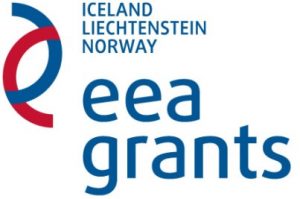 EEA grants logo