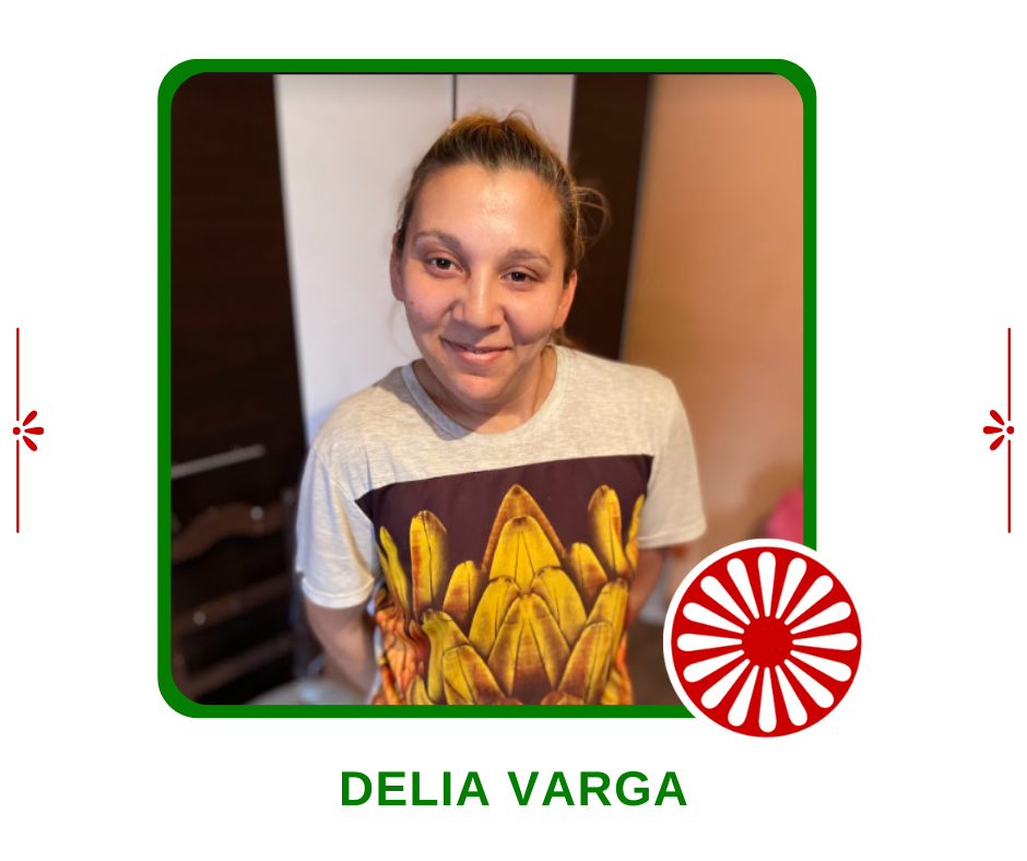 DELIA VARGA website 1