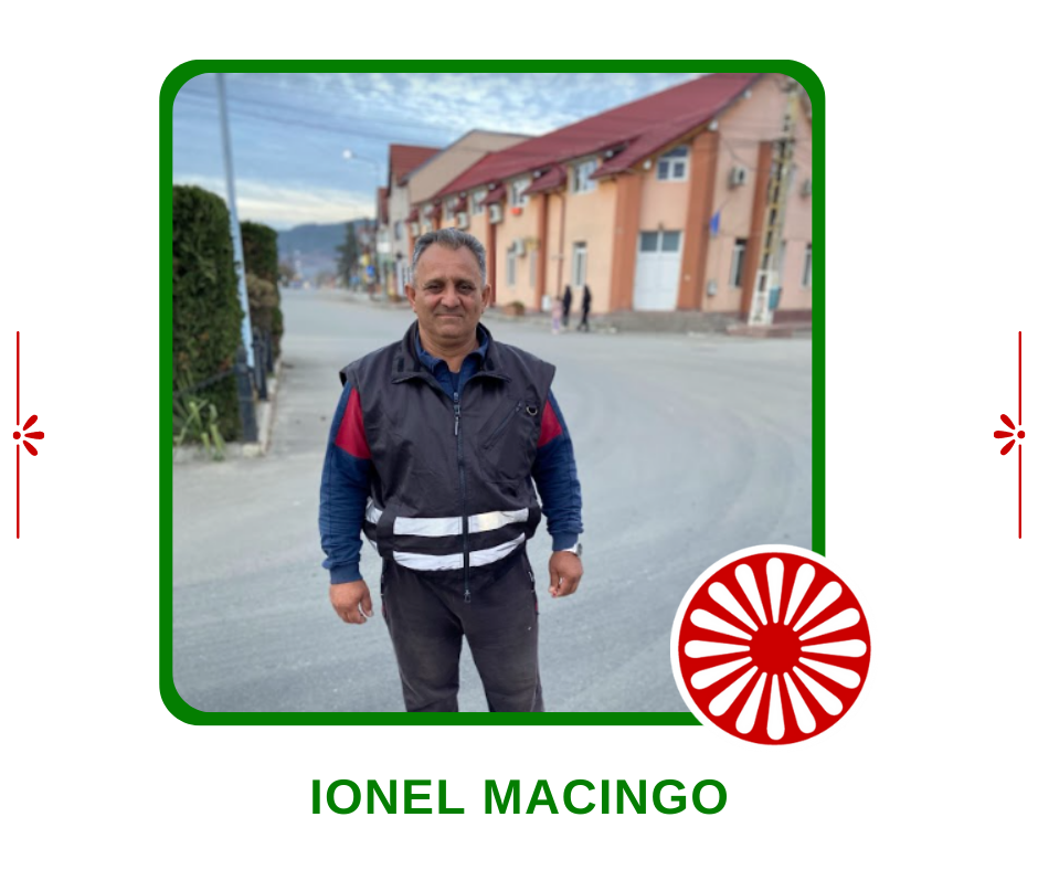 Ionel Macingo website 1