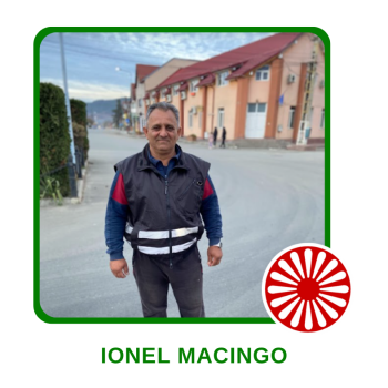 Ionel Macingo website