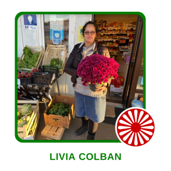 LIVIA COLBAN website