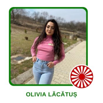 Olivia Lăcătuș website