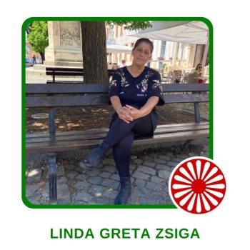 Linda Zsiga website