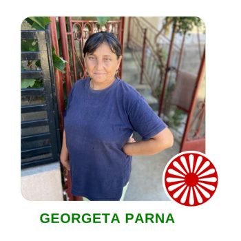 Georgeta Parna website