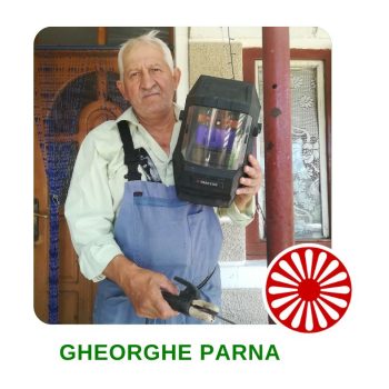 Gheorghe Parna website