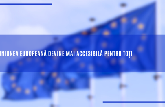 Actul european privind accesibilitatea