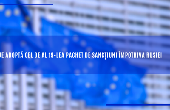 al 19 lea pachet de sanctiuni impotriva Rusiei 2